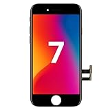 ✔️ PACK : Contient 1 Écran LCD de remplacement pour iPhone 7 (écran 4,7