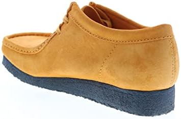 Mens Iconic Wallabee Originals Yellow/Blue 26168858 | Image 5