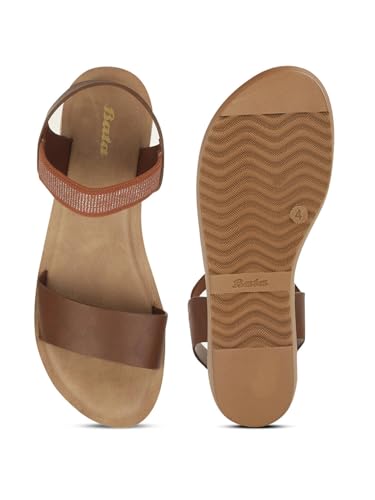 Image of Bata Women's Heels Sandals | Stylish Comfortable Footwear for Everyday Wear