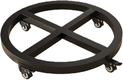 Tepototo ���A���X�^���h �A���|�b�g�g���C �A�ؔ��u���� ������ �Y�f�|�� �L���X�^�[�t�� 360 �x��] �ړ����₷�� ������� �ω׏d �ϋv�� �g�ݗ��Ă��ȒP ���@�\ �^�� ���� ���O�p �ƒ�p �Ɩ��p (���a43cm,A)