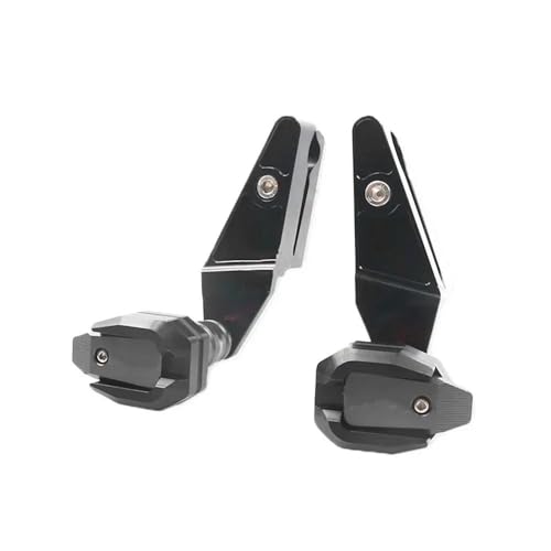 Curseur de protection chute CFMOTO 250SR 300SR tampon protection moto gris
