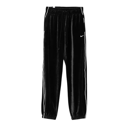 nike velour tracksuit bottoms