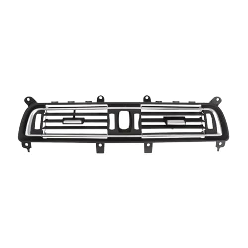 Rejilla de ventilación de aire acondicionado central para coche Serie 7 F01 F02 2009-2015