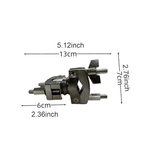 Multi Clamp para Batería Accesorio de Sujeción miniatura 4
