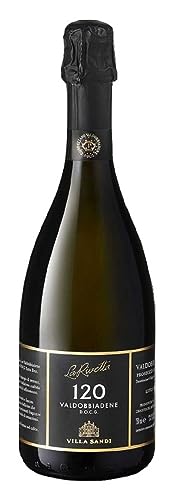 Valdobbiadene Prosecco Superiore Extra Brut "La Rivetta" 120 Mesi Docg