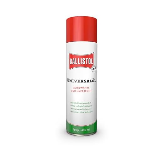 BALLISTOL Universalöl Spray, 400ml
