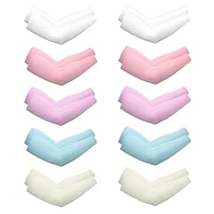 White, Beige, Light Pink, Blue, Light Purple