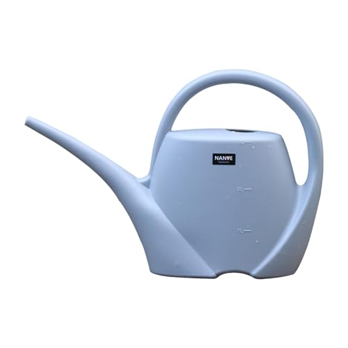 Sharplace Arrosoir Outils à Main de Jardinage 3L PP arrosoir Domestique Grand arrosoir pour Fleur de Jardin d'arrière-Cour, Gris