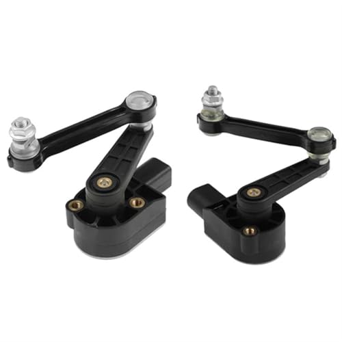 Capteur de hauteur suspension pneumatique arrière droit 7L6616572 Audi Q7