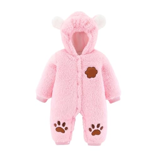 Combinaison ski bébé fille garçon imperméable chaud snowsuit 3-24 mois