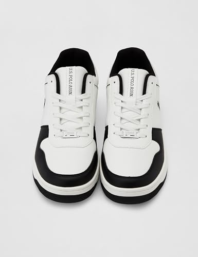 Image of U.S. Polo Assn. Men Lace Up Sneaker Shoes