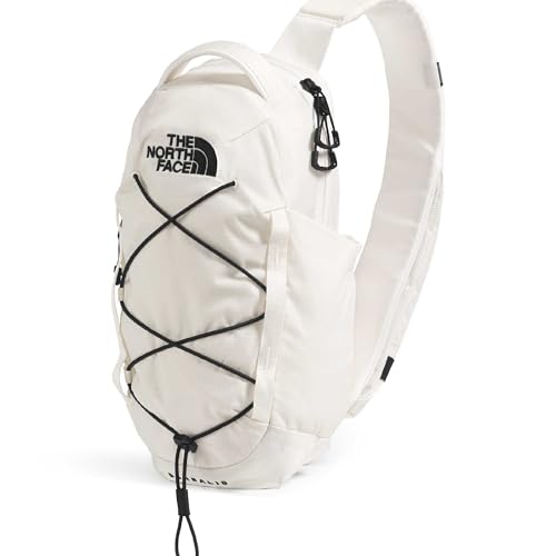 Image of THE NORTH FACE Borealis SIing Bag | Crossbody Adjustable Strap, Water Repellent Finish, Multiple Compartments, Tablet Sleeve