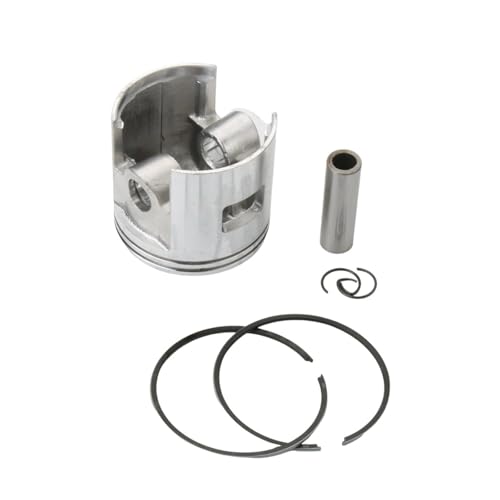 Cilindro 102cc 55mm de gran diámetro para aumentar par en Ape 50 2T 7