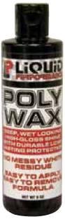 0770 Liquid Performance Poly Wax - 8oz miniatura 1