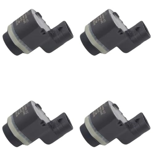 obNZT[ Compatible With Ford For Mondeo For S-MAX 2006 2007 2008 2009 2010 2011 4PCS p[LOZT[ PDC 6G92-15K859-AA 6G92-15K859-EC