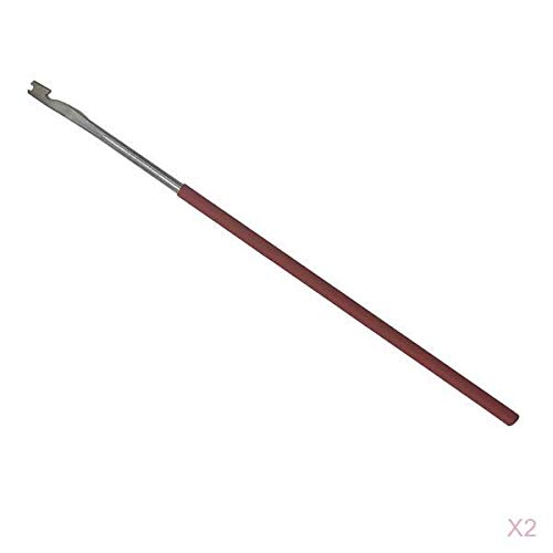 CALANDIS™ 2x Woodwind Instrument Reed Needle Repair Tool Spring Hook for Clarinet Oboe | Other Accessories | Parts & Accessories | Wind & Woodwind-image-42