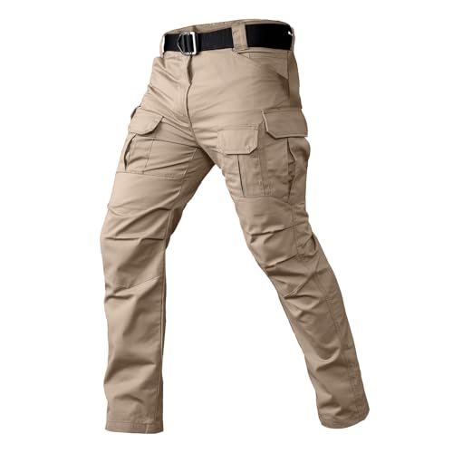 Short cargo homme ample coupe décontractée confortable pour l'été - 4