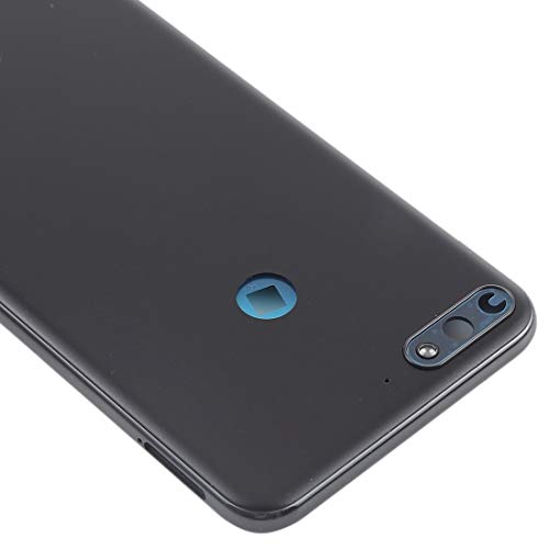 Couvercle de batterie Huawei Y7 2018 or avec touches pour châssis arrière - 4
