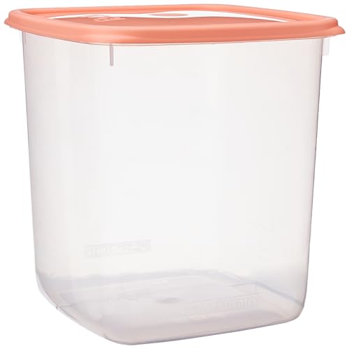 Sanremo Conjunto de Potes Plástico com Volumes de 200ml, 800ml, 1700ml, 4500ml e 7000ml