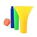 ljhnba Football Stadium Cheer Fan Horns Cheerleading Sports Meeting Cheer Club Trumpet Horns Toy Soccer Games Cheerleading Supplies