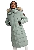 adidas winterjacke lang herren Angeboten wird ein sehr schöner Damen Winter Steppjacke der Trendmarke 