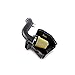 AIRAID Cold Air Intake System by K&N: Increased Horsepower, Cotton Oil Filter: Compatible with 0AIR-454-265