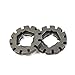 5pcs Universal Oscillating Saw Blades Adapter for Multi Power Tools, Applicable to Most Oscillating Tools