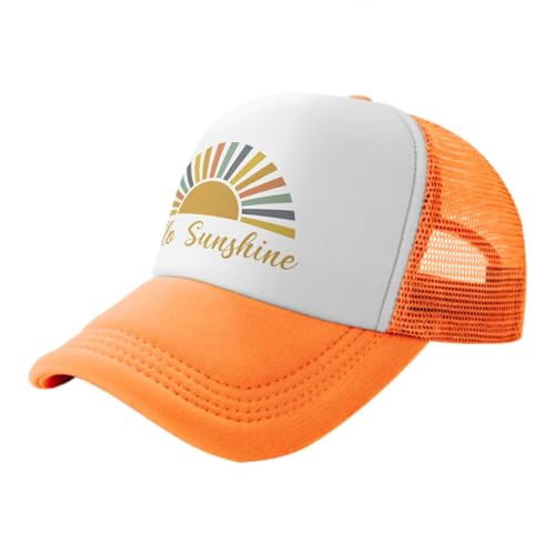 Image of Funny Trucker Hats,Trucker Hat Baseball Cap for Women Snapback Adjustable Hat Humor Gift Men