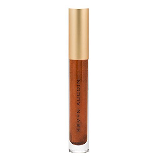 Kevyn Aucoin The Molten Lip Color Metals, Bronze, 0.14 Fluid Ounce #TOP17