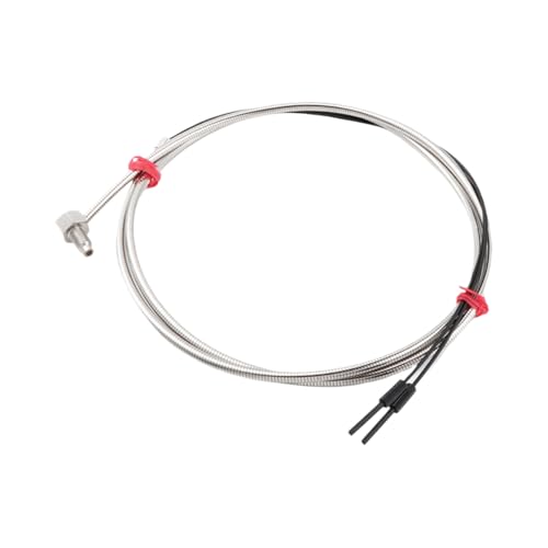 Capteur à fibre optique réflexion diffuse M6 amplificateur métallique