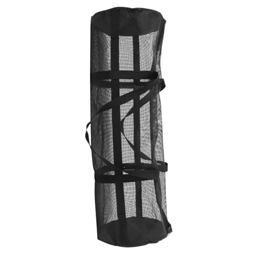 BRIGHTFUFU Sports Ball Storage Large Mesh Basketball Carrying Bag Mesh Bag for Gym Home Use
