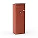 Produktbild Flexbox Paketbriefkasten Karl 9903 Rot