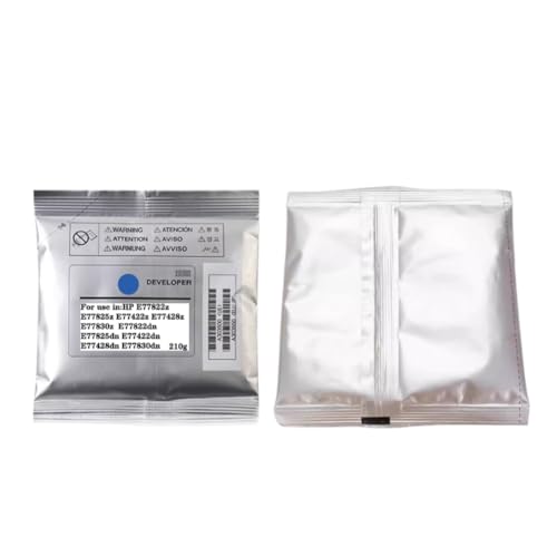 Matériau de développement 210g pour imprimantes E77822z E77825z et E77422z
