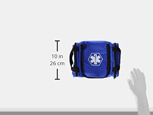 Dixie Ems Dixigear Empty First Responder Ii Bag - Blue #TOP6