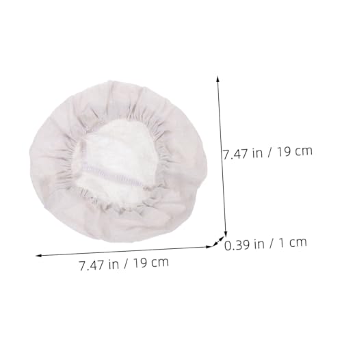Cuve de fermentation et grand levain : couvercle en tissu scellé réutilisable Mipcase