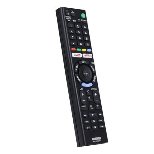 Télécommande TV RMT-TX300P pour des soirées cinéma fluides sur écran XBR-75Z9F - 4