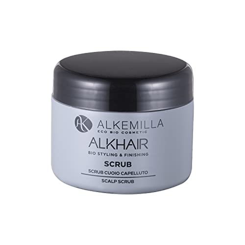 Alkemilla Scrub Nutriente per Cuoio Capelluto, 125...