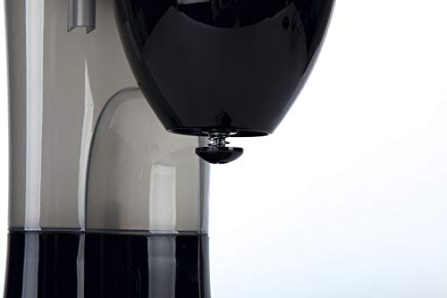 Jata CA287 - Cafetera de goteo para preparar de 2 a 8 tazas. Jarra de cristal con tapa. Sistema antigoteo. Filtro… - Imagen 4