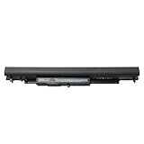 Compatible con HP Batería de repuesto: portátil HS04 HS03 807957-001 807956-001 HSTNN-LB6U HSTNN-LB6V batería para HP 240 G4 245 G4 246 G4 250 G4 255 G4 256. Serie Cuaderno 14 14g 15 Series 807612-421 807956-001,807957-001,728249-241,807611-131,807611-141,807611-221,8076111-241, 807611-251,807611-421,807611-831,807612-131,807612-141,807612-221,807612-241,807612-251,807612-421, 807612-422,807612-423,807612-831,807966-001,807967-001,843532-851,843533-851,844197-850.