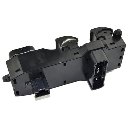 Interrupteur de lève-vitre électrique Honda Jazz accessoire commande de vitre plastique - 5