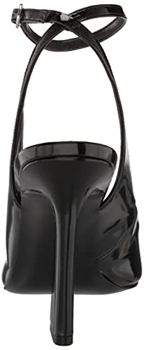 Nine West Womens Tabita3 Pump, Black Patent Leather, 8.5 Us #TOP2