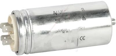 KEMET C870CF35400AA0J, Capacitor, Film, 500volts 40uF 5%