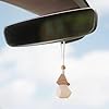 Carfume Classic Soothing Vanilla Car Air Freshener | Premium Sweet, Cream & Nutmeg Fragrance | Luxury Unisex Recyclable Scented Diffuser - Odour Eliminator - UK Made Car Accessories #1