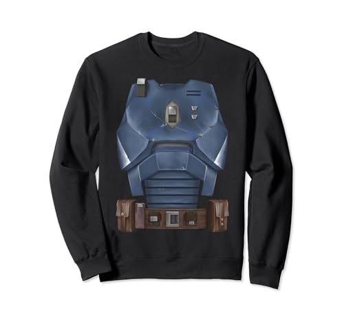 Sweat-shirt Star Wars Paz Vizsla, le cadeau d'Halloween idéal pour fan de The Mandalorian