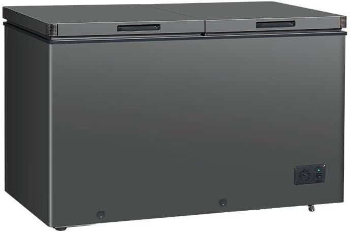 BX-108 4.2 cu ft Chest Freezer Grey