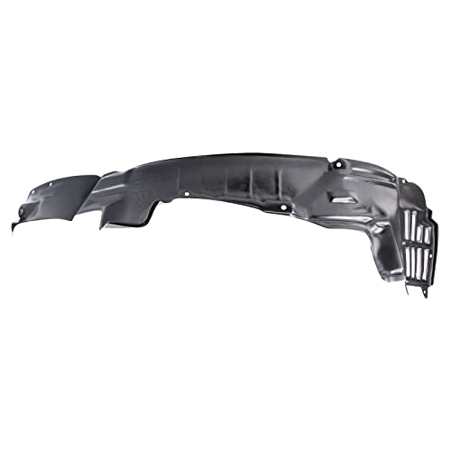 Image of TRQ Inner Fender Liner Set Compatible with 1997-2002 Mitsubishi Mirage MI1248111 MI1249111