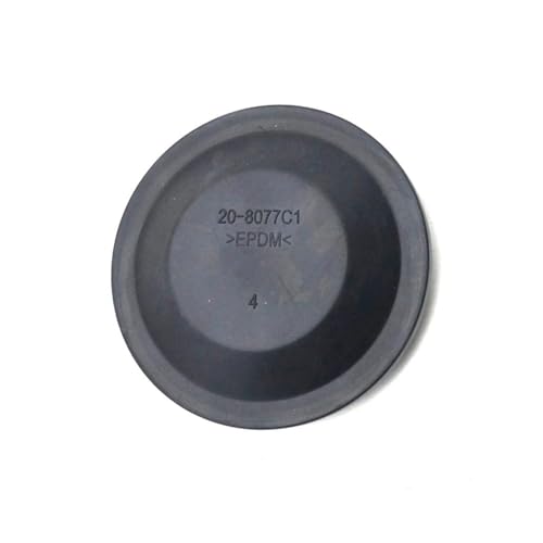 Couvercle anti-poussière d'ampoule 87mm anti-buée pour phare VW
