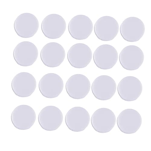 MUELODSIC 100Pcs Rattle Box Creative Accessories for Durable and Lightweight for Plush Repair for Pets