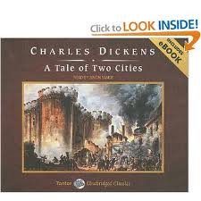 A Tale of Two Cities (Unabridged Classics in Audio) [Audiobook, CD, Unabridged] Publisher: Tantor Media; Unabridged edition