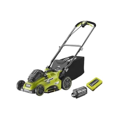Tondeuse RYOBI 36V MaxPower Cover